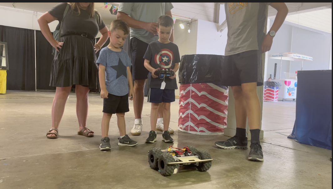 Inside activities attract attendees at Montana State Fair - Vimarsana News